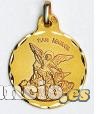 MEDALLA ANGEL CUSTODIO DE LA GUARDA